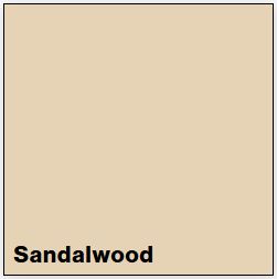Sandalwood ADA ALTERNATIVE 1/32IN - Rowmark ADA Alternative